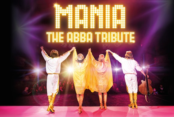 Mania - The Abba Tribute