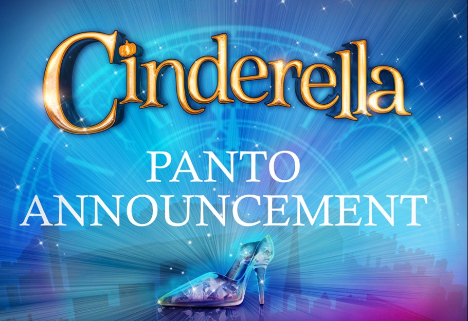 *Panto Announcement* - Gordon Cooper & Jack Glanville return to Yeovil for Cinderella